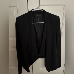 Black BCBGMAXAZRIA blazer